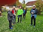 20 Jahre Meiningen-Express + Saisonabschlussgrillen, Oktober 2022