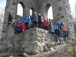 Anwandern im März 2016
