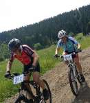 Bergzeitfahren zur Ebertswiese 14.06.2015