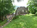 Burg Liebenstein / Schloss Altenstein / Juni 2021_15