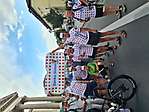 Deutschlandtour in Meiningen, August 2022