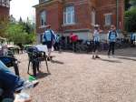 Dolmarrundfahrt 2013