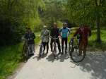 Dolmarrundfahrt 2014
