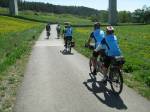 Dolmarrundfahrt am 01. Mai 2011