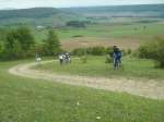gemütliche Radtour nach Gerthausen