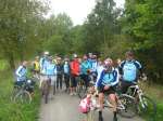 gemütliche Radtour nach Gerthausen