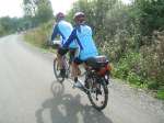 gemütliche Radtour nach Gerthausen