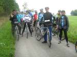 gemütliche Radtour nach Gerthausen