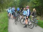 gemütliche Radtour nach Gerthausen