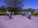 Mai 2018 mit Dolmarrundfahrt, Themar-Rennsteig, Feldstein-Krayenburg, Lichtenautal