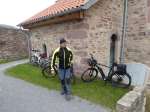 Radtour mit Kirchenbesichtigung in Walldorf_18