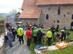 Radtour mit Kirchenbesichtigung in Walldorf_22