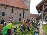 Radtour mit Kirchenbesichtigung in Walldorf_31
