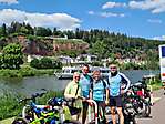 Mosel-Tour, Mai 2023