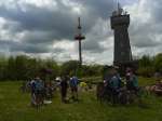 Pleßbergtour Mai 2016