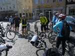 Radtour in Bad Neustadt