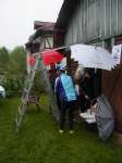 Radtour und Grillfest am Maiferiertag