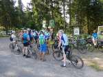 Tour Oberhof-Meiningen im September 2016