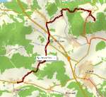 Tour um Eisfeld 21. Juni 2015_20