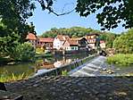 Tour zum Forellenhof Themar und durch´s Grabfeld