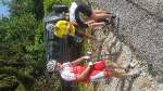 Trainingslager Französiche Alpen Juli 2018